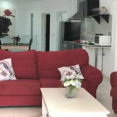 Marbella Bl.2 Апартаменты Адехе